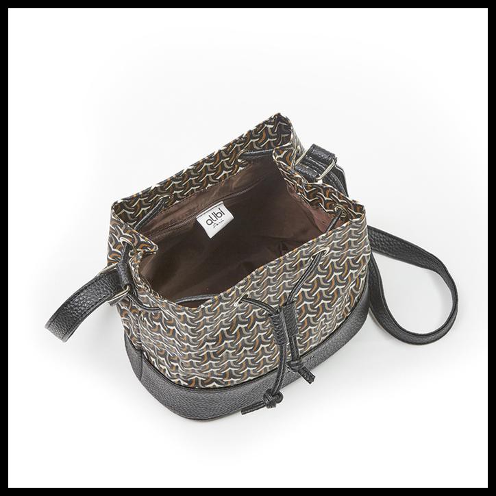 PRODUK MURAH NEW ARRIVAL ALIBI PARIS TAS SELEMPANG WANITA XYENNA BLACK BAG-T5653B5 STOCK TERBATAS