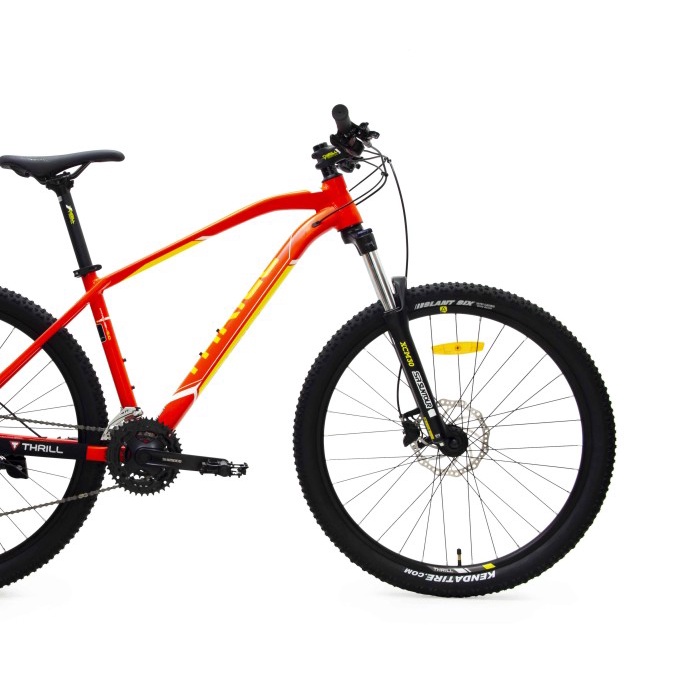 Sepeda Gunung MTB 27.5 Thrill Vanquish 3.0 AH Terbaru