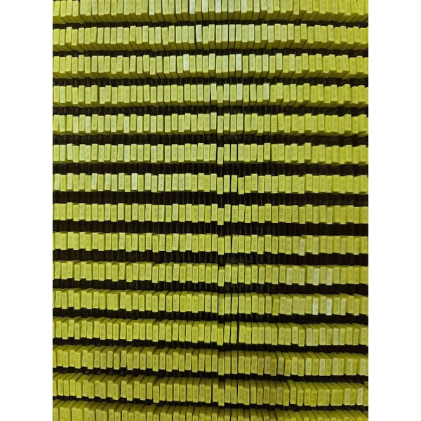 (Harga 10pcs) Milar MKM 104 Kuning MKM 100V Kapasitor 100V