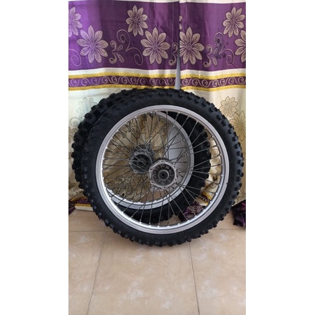 whelset copotan 21 18 bf silver