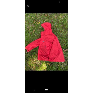 patagonia winter jacket second