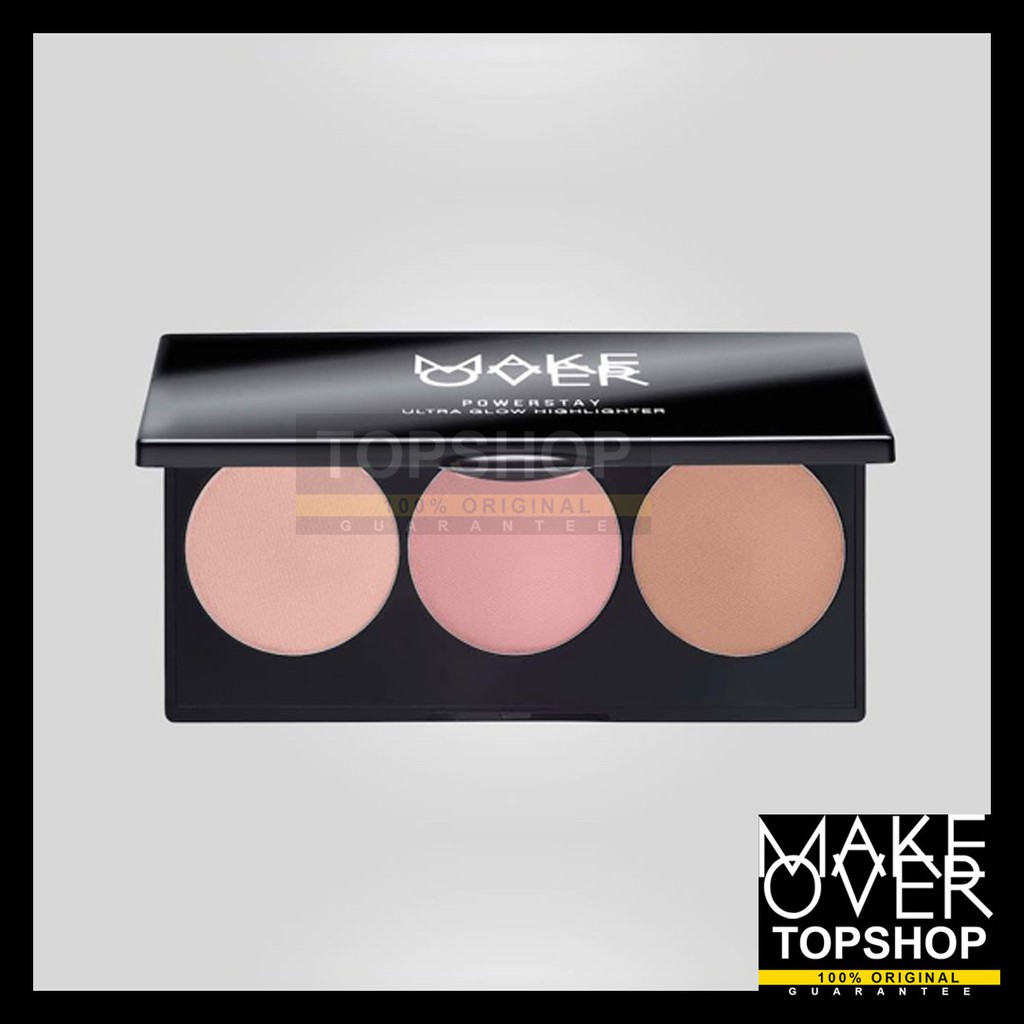 MAKE OVER Powerstay Ultra Glow Highlighter