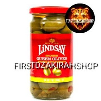 

Lindsay green olive spanyol 198gr