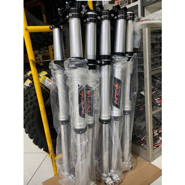 USD KTM WP HT Shock Depan USD HT KTM Husqvarna import Trabas Motocross