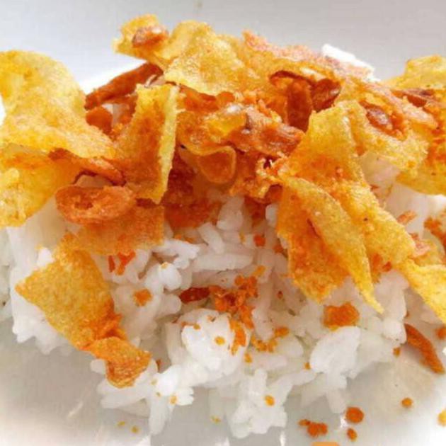 

Kentang Ebi Khas Tangerang Makanan Sarapan Favorit Renyah Gurih