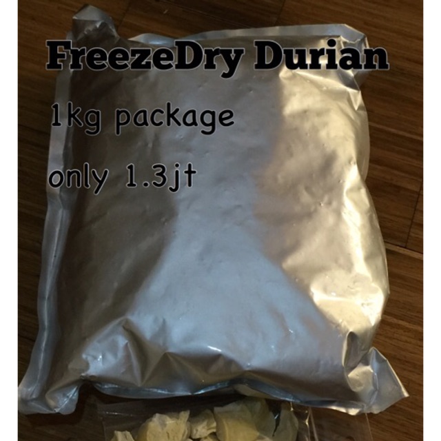 

Snack Durian 1kg