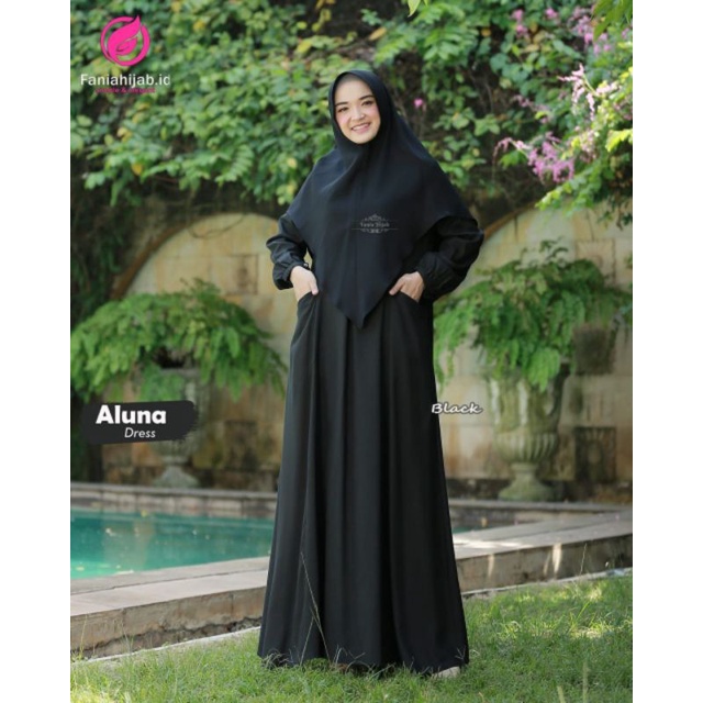 Aluna Dress By NAYMA HIJAB