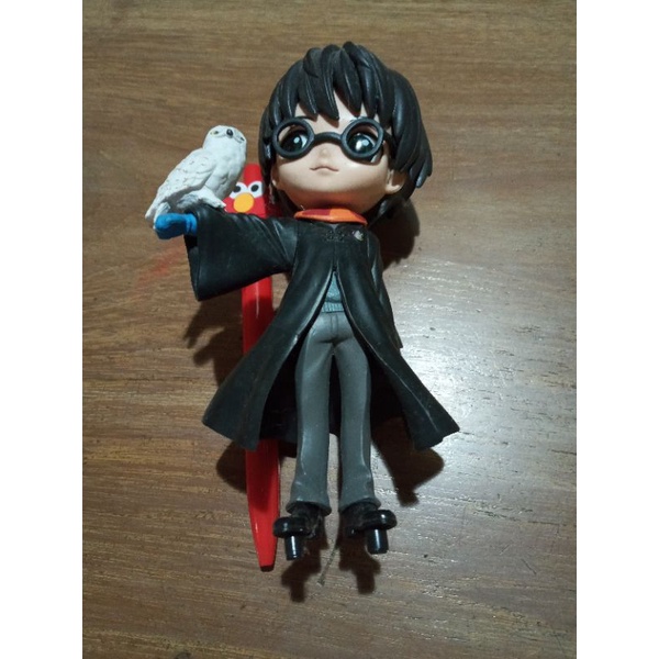 second still good - patung boneka action figure miniatur harry potter hogwarts