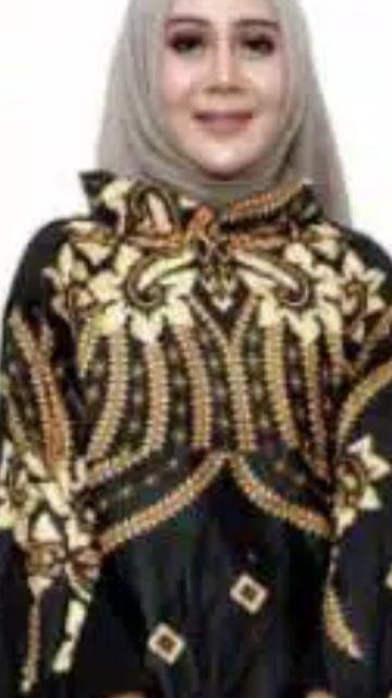 Maura Couple - Sania Ruffle Batik Couple Ori Ndoro Jowi Dnt Garansi Termurah Shopee -