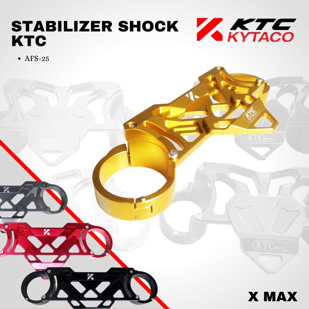 Stabilizer stabiliser shock Xmax Ktc kytaco AFS-25