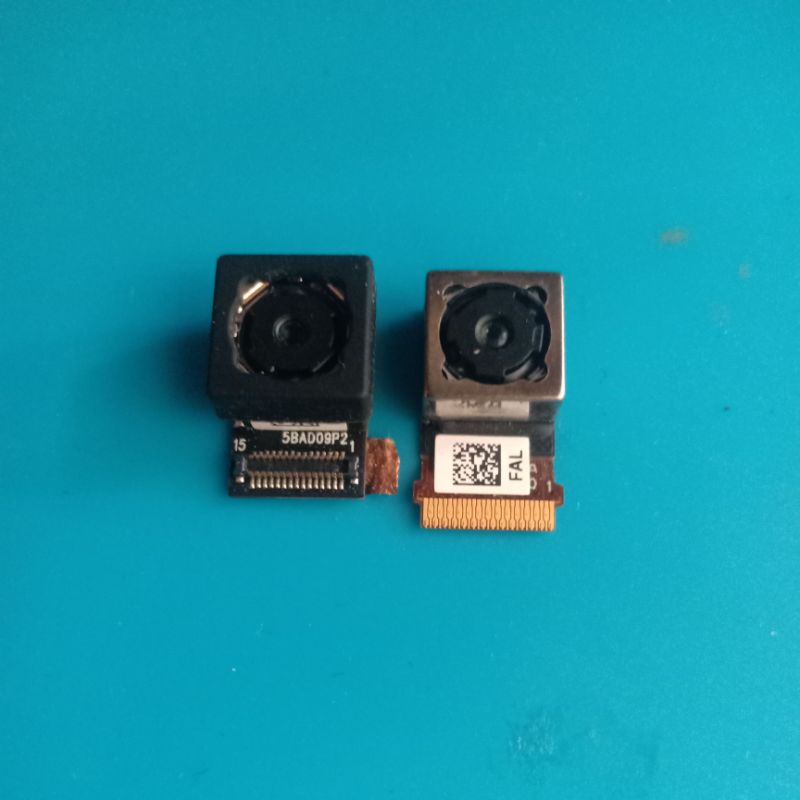 Kamera depan belakang Asus Zenfone Selfie Z00UD