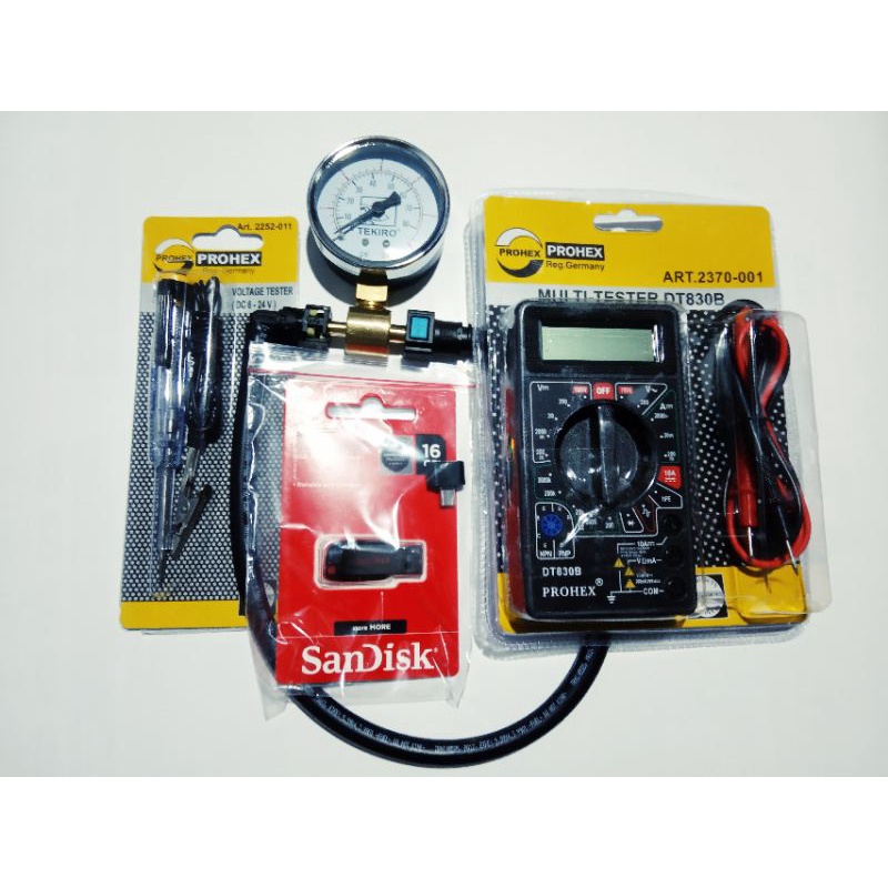 PAKET SERVIS MOTOR INJEKSI