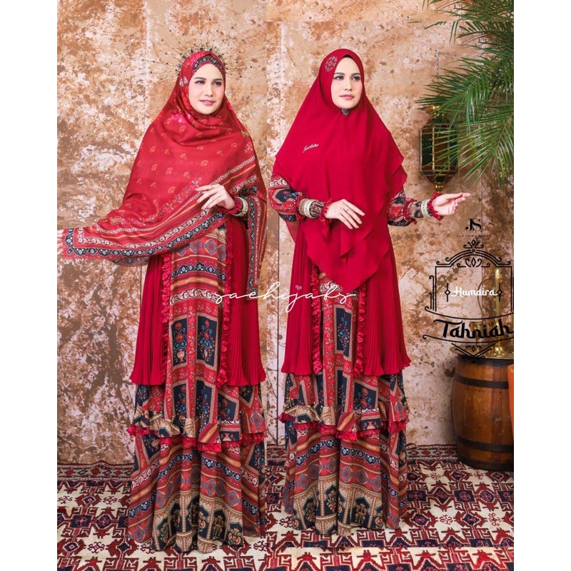 [RIJEK] HUMAIRA SET 4 in 1 Tahniah series by Jawhara Syari