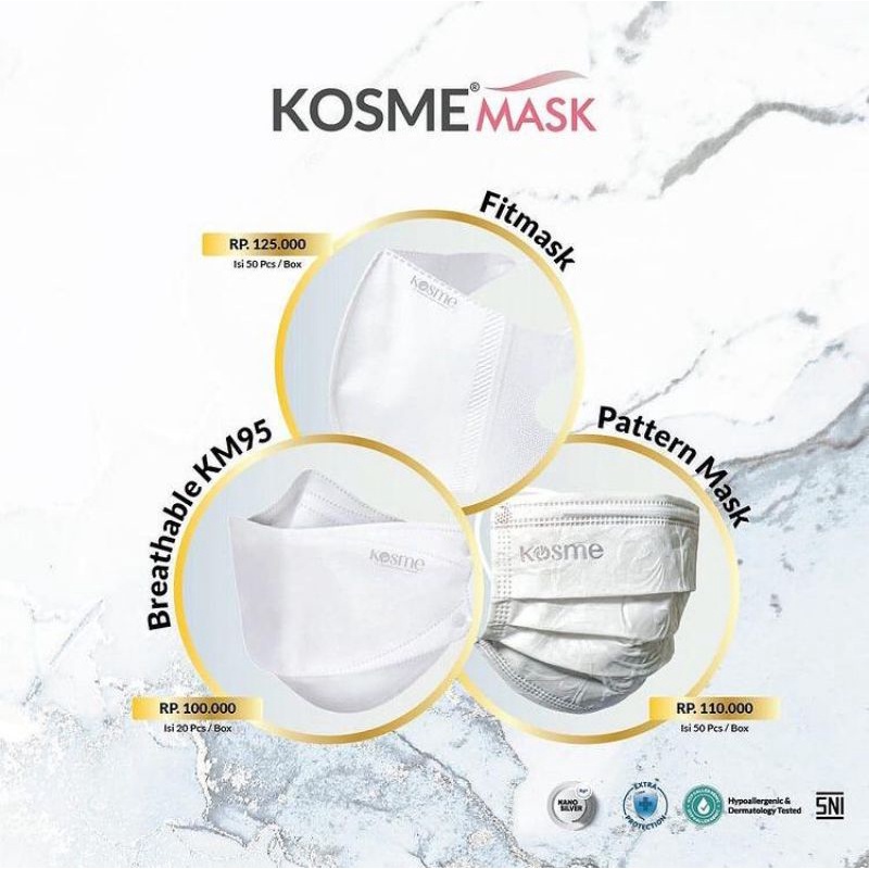 KOSME MASK