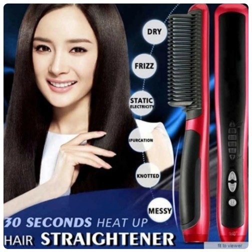 2 IN 1 CATOKAN DAN SISIR JADI 1 | SISIR FANTASTIC INOVASI