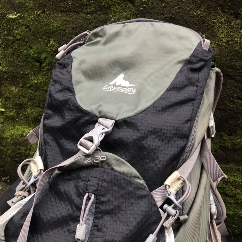 gregory z30 daypack tas gunung
