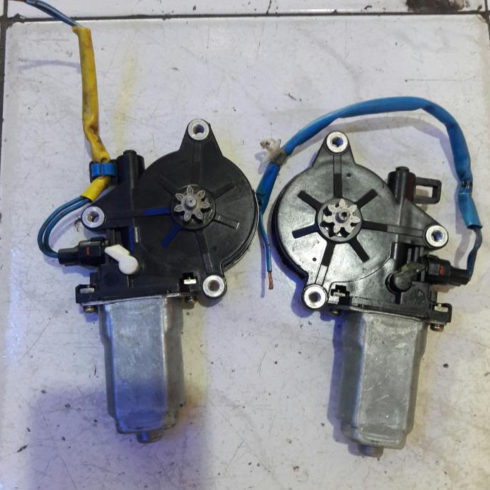 Motor Power Window Honda Crv Gen 1 Pintu Penumpang Original Promo