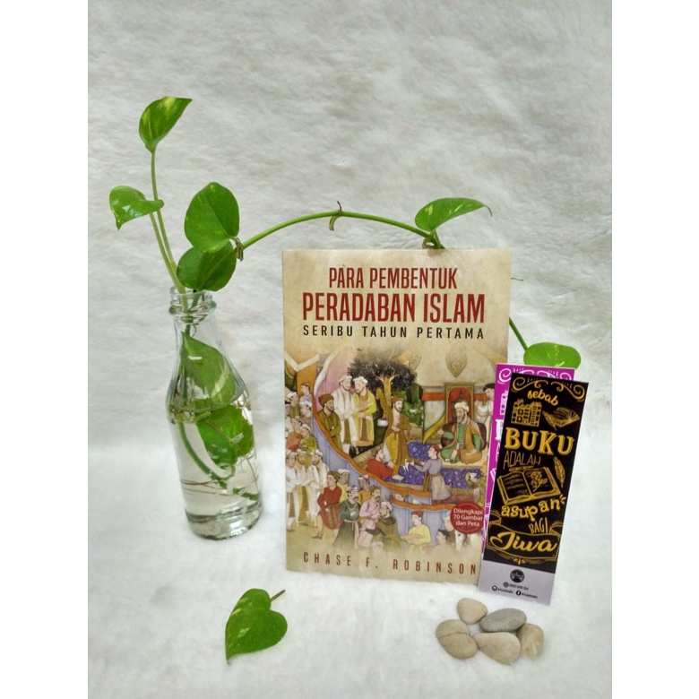 Para Pembentuk Peradaban Islam - Alvabet - SWW