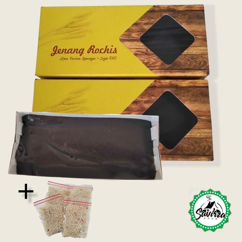 

Jenang Rouchis