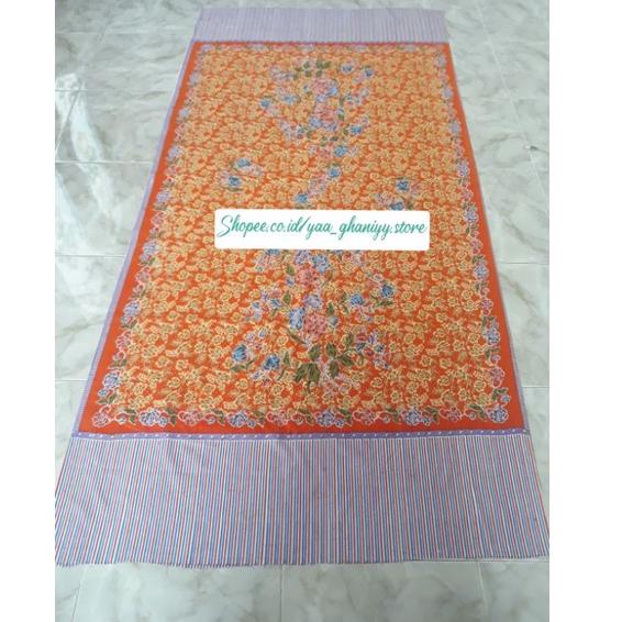 <BiX ☼> Kain gendongan bayi Selendang jarik Gendong Merk NA ( Nur Azizah ) Halus Lembut Tidak Licin 