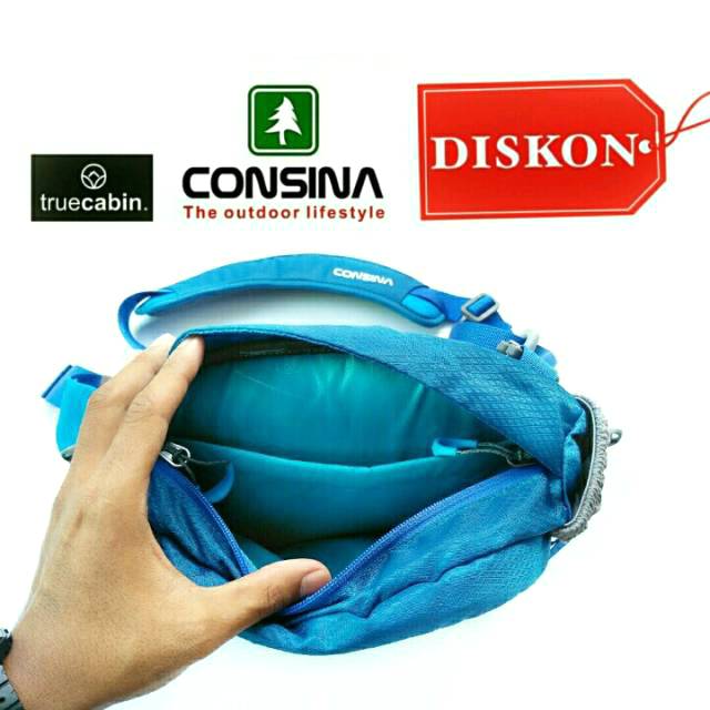 Tas Selempang Consina Pasele Bodybag