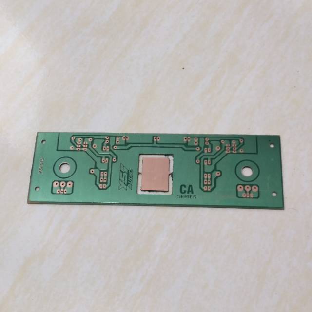 PCB PANEL DEPAN BOX CA