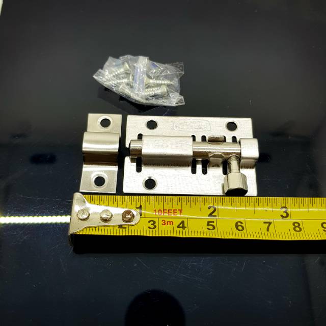 Grendel Tipis Arnetta "2" Inch