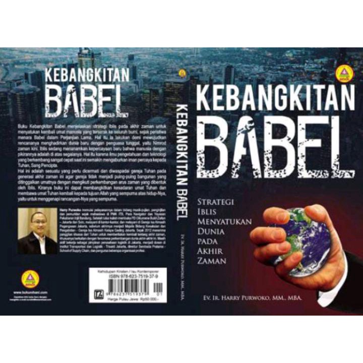 BUKU KEBANGKITAN BABEL
