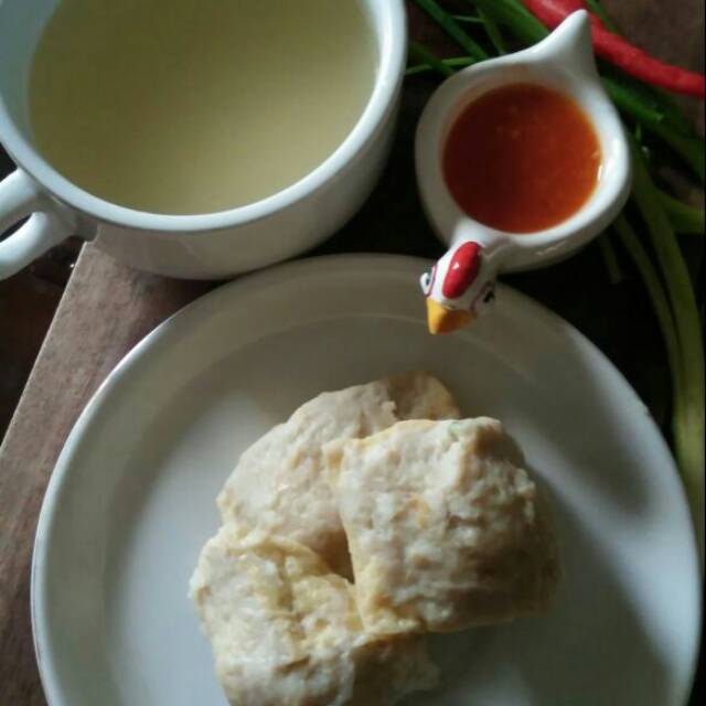 

Tahu Bakso Babi