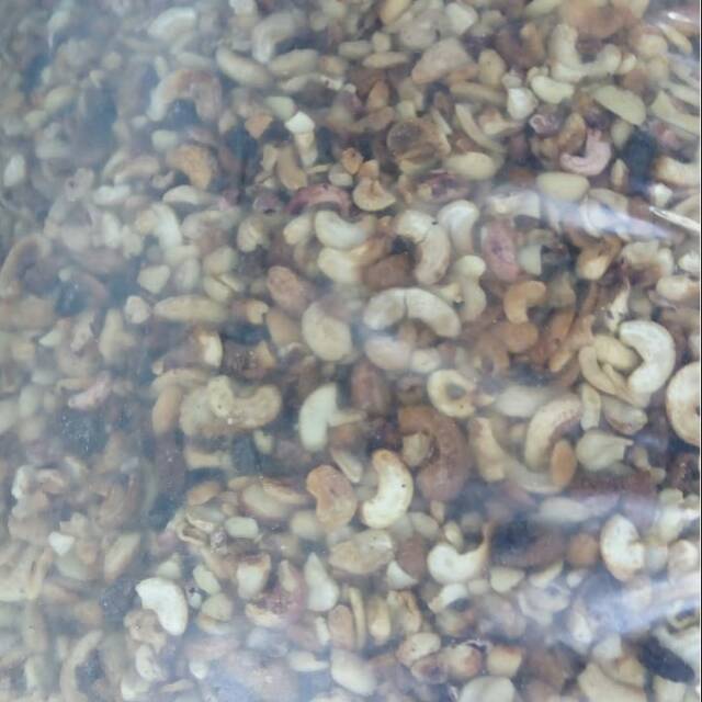 

Kacang mede bumbu 10.5 kg