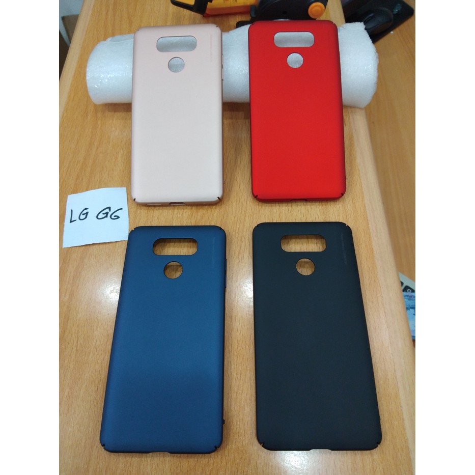 LG G6 Eco hardcase Baby skin casing