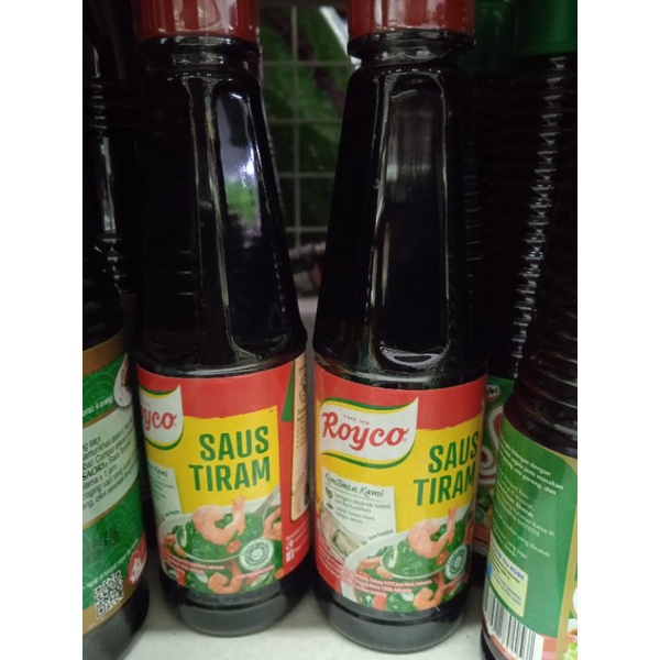 

Royco Saus Tiram 135 Ml