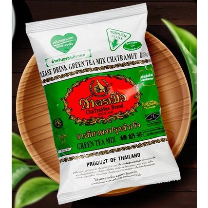 

Chatramue Thai Mix Green Tea 200 gr