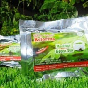 

Teh Celup Kelorina / Moringa Green Tea - Jaga Tubuh dari Radikal Bebas