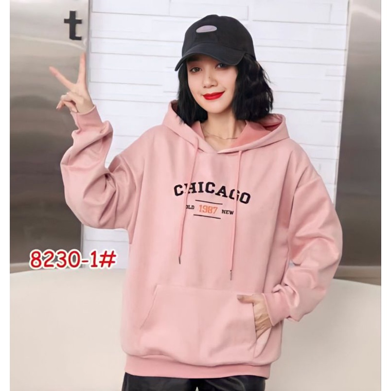 VASANTA Jaket Suede Import Wanita Oversize
