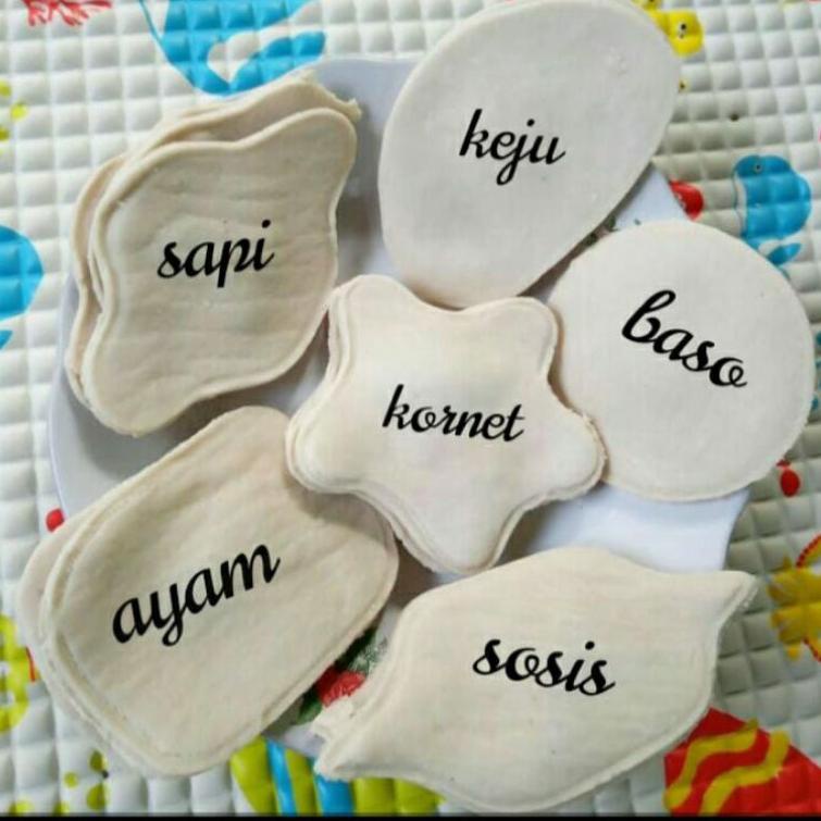 

Best Terlaris Cireng isi khas bandung 36 pcs 09