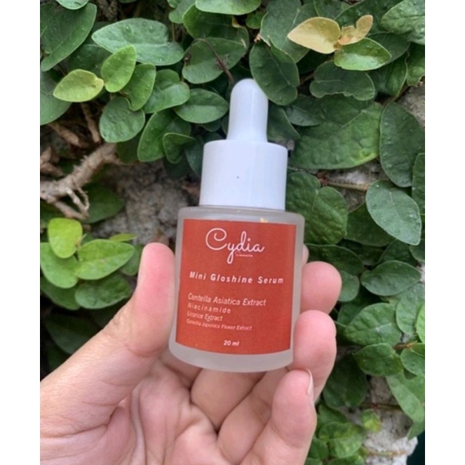 CYDIA GLOSHINE SERUM 20ML