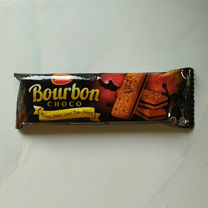 

Monde Bourbon Choco 24g Biskuit Klasik