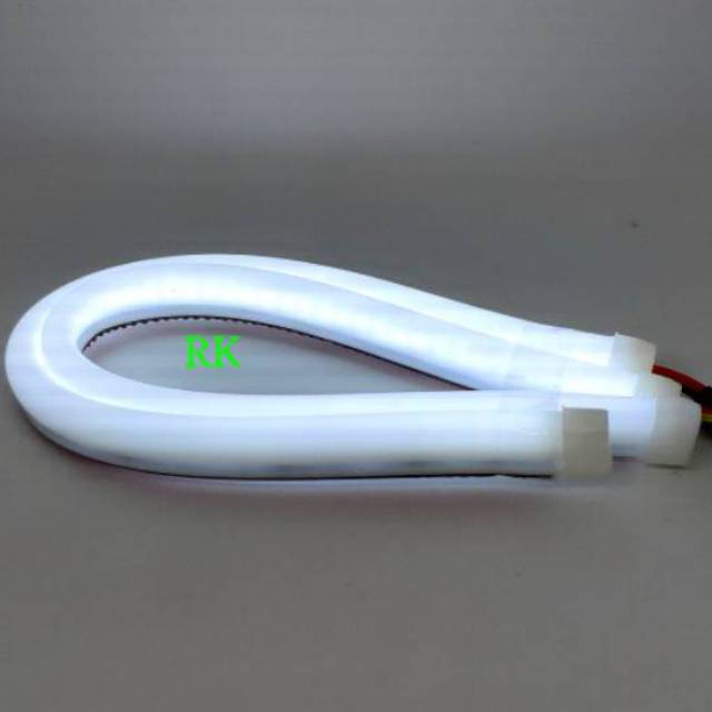  LAMPU  LED  ALIS DRL RUNNING LED  DRL RUNNING SIGN LAMPU  