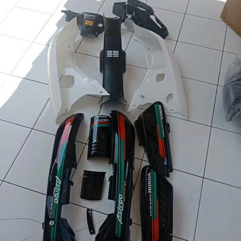 FULL BODY ASTREA GRAND SABIT / GRAND SABIT / LEGENDA 1