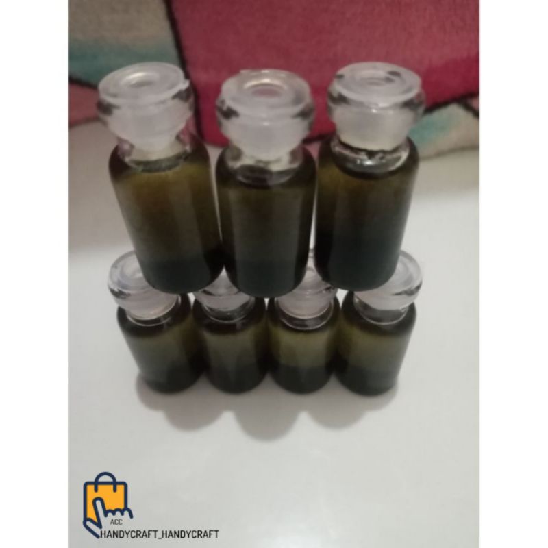 MINYAK MENGELUARKAN DARAH.  MINYAK MAGIC/SULAP AJAIB