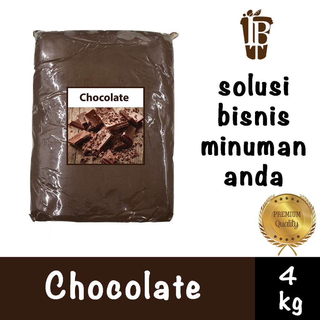 

Chocolate Compound Coklat Padat Isian Filling Kue Roti dan Pastry