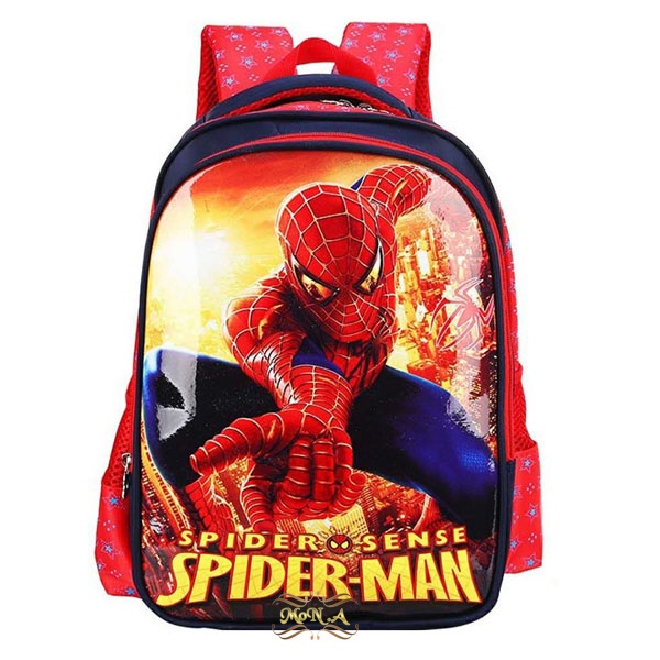 [M.TOYS] Tas Ransel Anak sekolah Backpack karakter cewek dan cowok R910 M0168