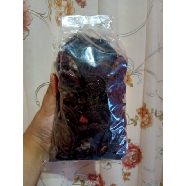 Patahan Oreo Kiloan 500gr
