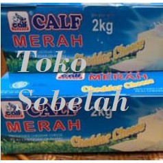 

Keju Calf Merah 2Kg