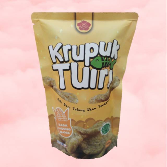 

Kerupuk Tuiri