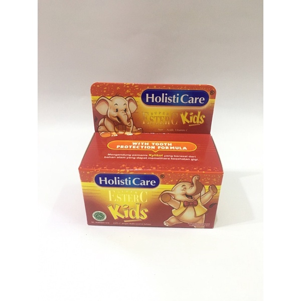 HOLISTICARE ESTER C KIDS