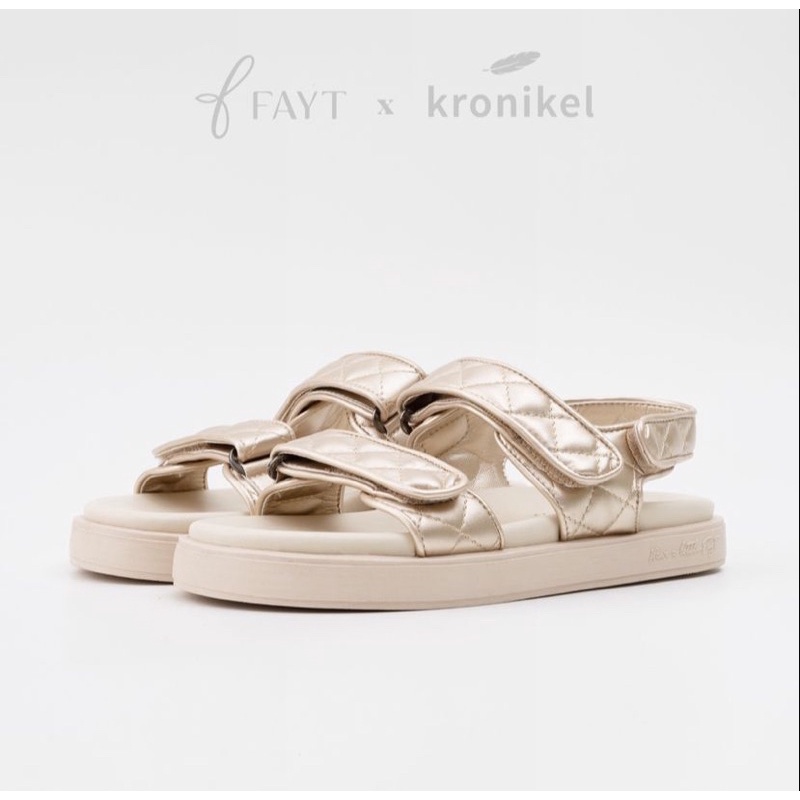 PRELOVED KRONIKEL PROJECT x FAYT OFFICIAL