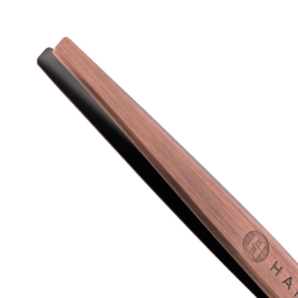 HARA Flat Tip Tweezers