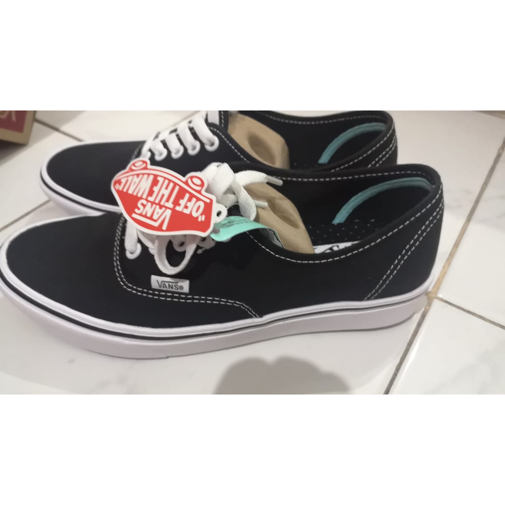 Vans Ua Comfycush Authentic